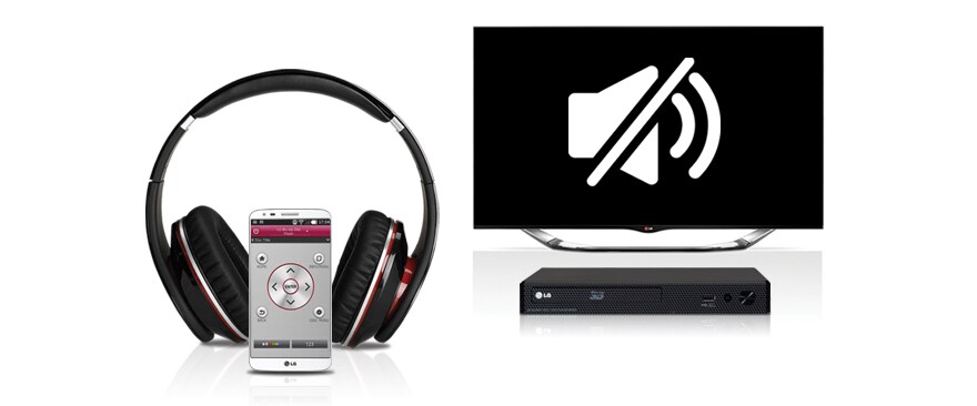 Private Sound mode 2.0